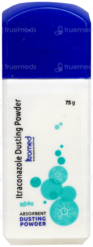 Itromed Dusting Powder 75gm